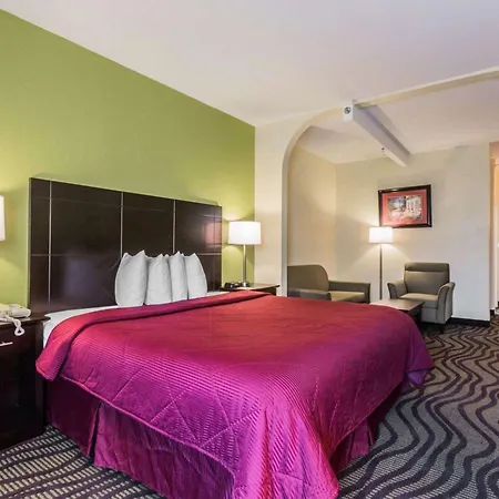 Quality Inn & Suites North Montgomery-3