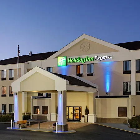 Holiday Inn Express Metropolis By Ihg-2