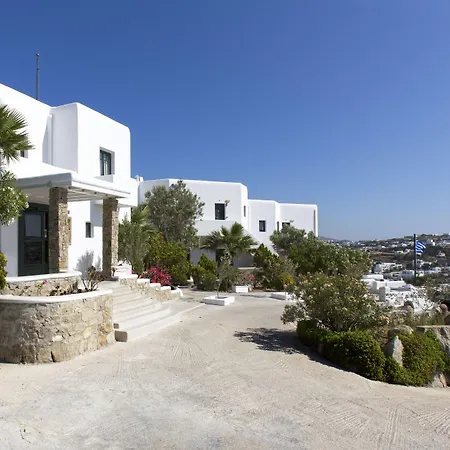 Tharroe Of Mykonos Boutique Hotel-2