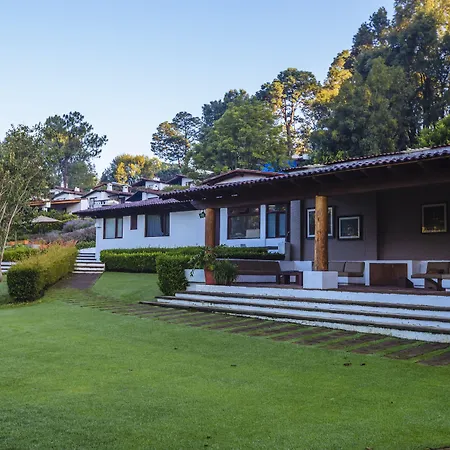 Hotel Avandaro Golf & Spa Resort-2