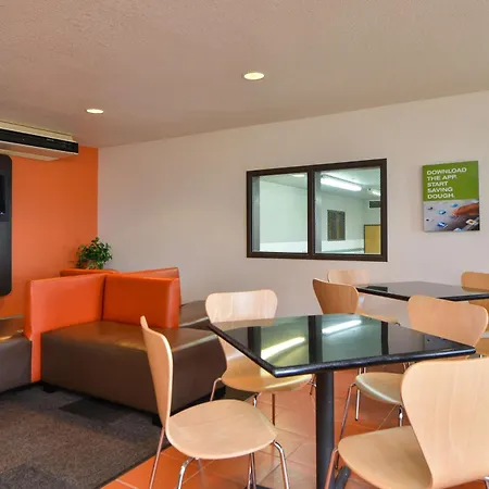 Motel 6-Meridian, Id - Boise W-2