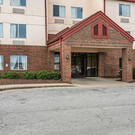 Motel 6-Rocky Mount, Nc-3