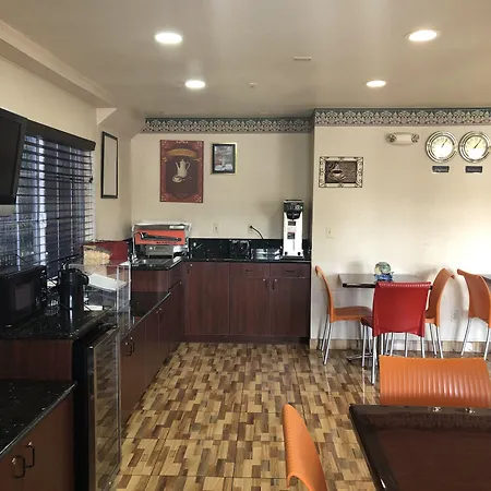 Executive Inn Westley,Ca-3