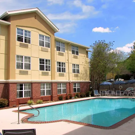 Extended Stay America Select Suites - Atlanta - Alpharetta - Northpoint - East-3