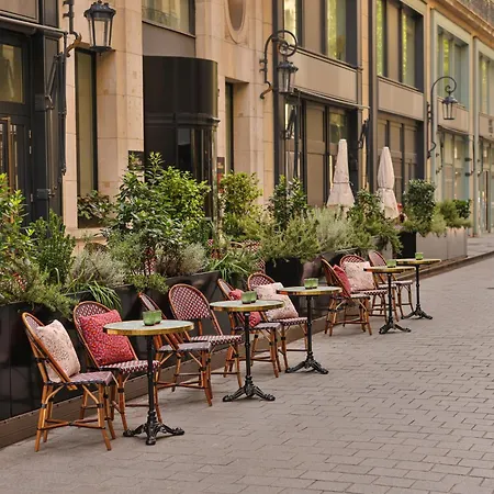 Hotel Indigo Paris - Opera By Ihg-3