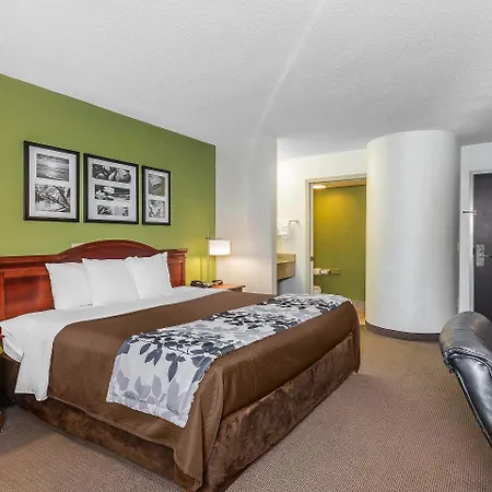 Sleep Inn Gaffney At I-85-2