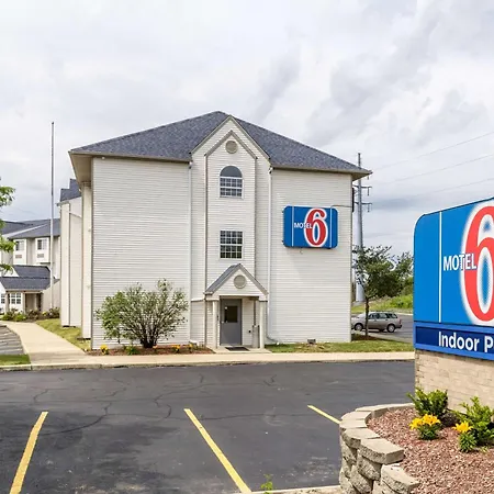 Motel 6-Streetsboro, Oh-3