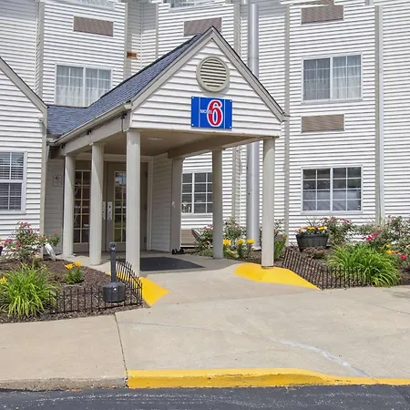 Motel 6-Streetsboro, Oh-2