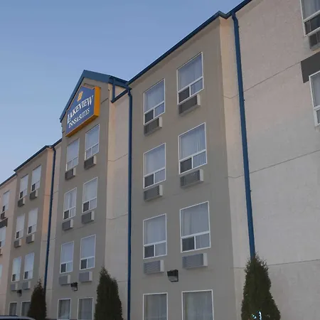 Lakeview Inns & Suites - Fort Saskatchewan-2