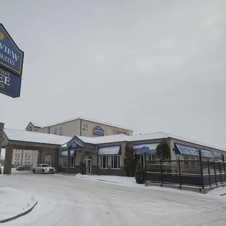 Lakeview Inns & Suites - Fort Saskatchewan-3