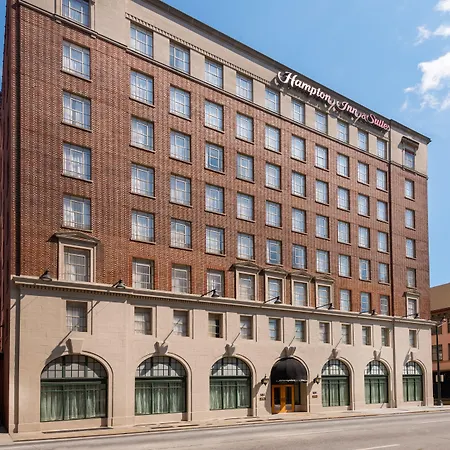 Hampton Inn & Suites Atlanta-Downtown-2