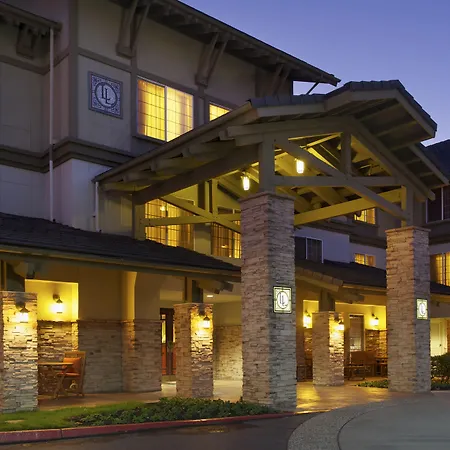 Larkspur Landing Extended Stay Suites Folsom-2