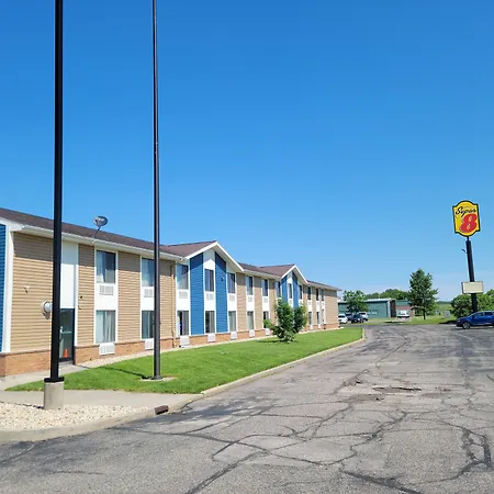 Super 8 By Wyndham Portage-3