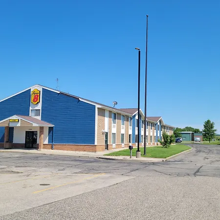 Super 8 By Wyndham Portage-2