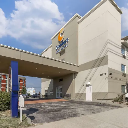 Comfort Inn & Suites Louisville Airport Fair & Expo-3