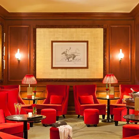 Hotel Barriere Le Royal Deauville-2