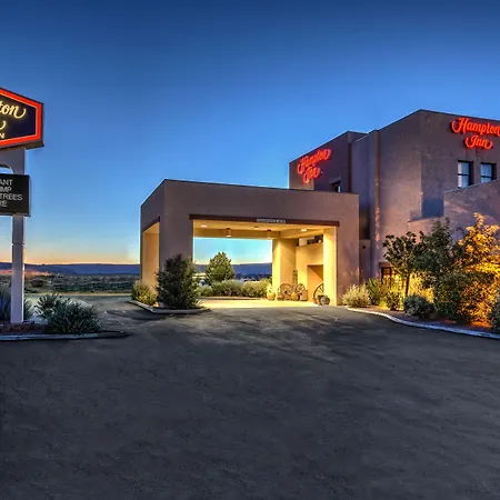 Hampton Inn Kayenta Monument Valley-2
