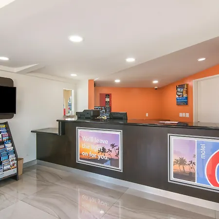 Motel 6-South El Monte, Ca - Los Angeles-2