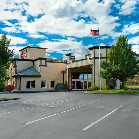 Oxford Suites Pendleton-2