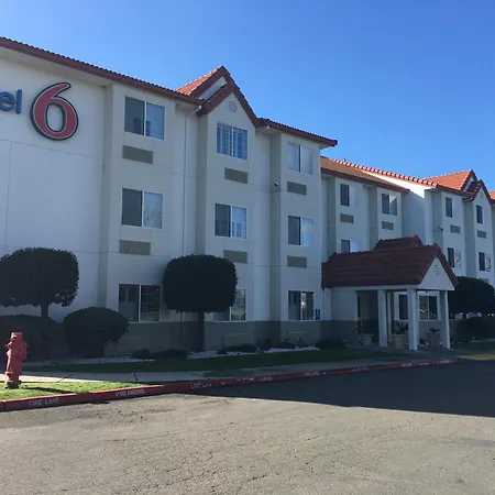 Motel 6-Dixon, Ca-3