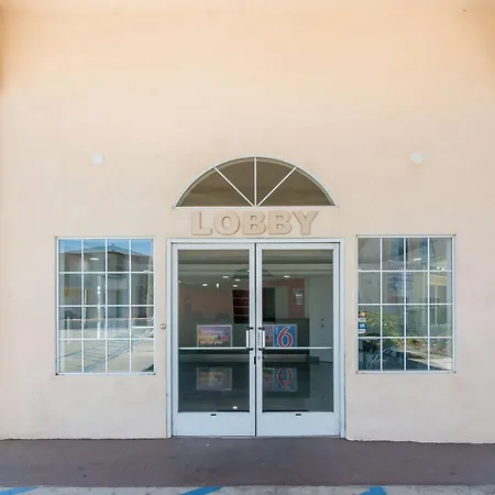 Motel 6-South El Monte, Ca - Los Angeles-3