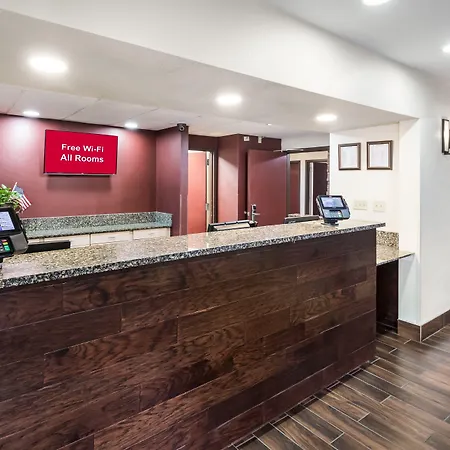 Red Roof Inn Murfreesboro-2