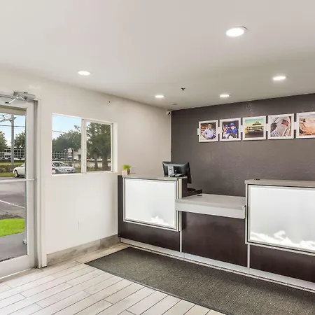 Motel 6-Jacksonville, Fl - South-3