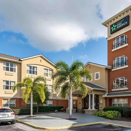 Extended Stay America Select Suites - Orlando - Maitland - Summit Tower Blvd-3