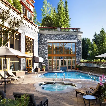 The Westin Resort & Spa, Whistler-2