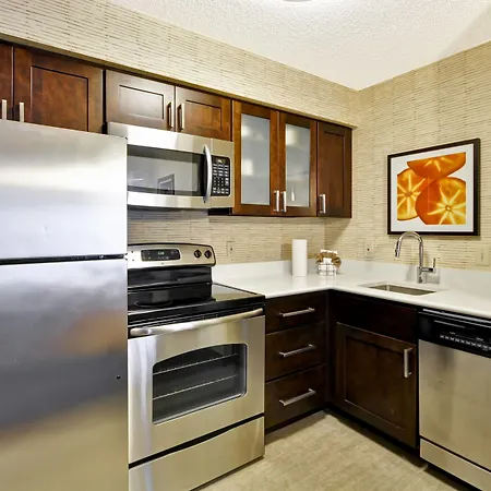 Residence Inn By Marriott Jacksonville Airport-2