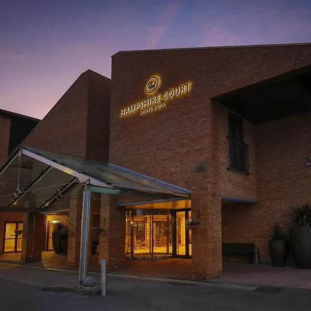 Hampshire Court Hotel & Spa-2