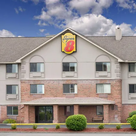 Super 8 By Wyndham Morgantown-2
