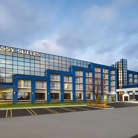 Embassy Suites By Hilton Detroit - Livonia/Novi-2