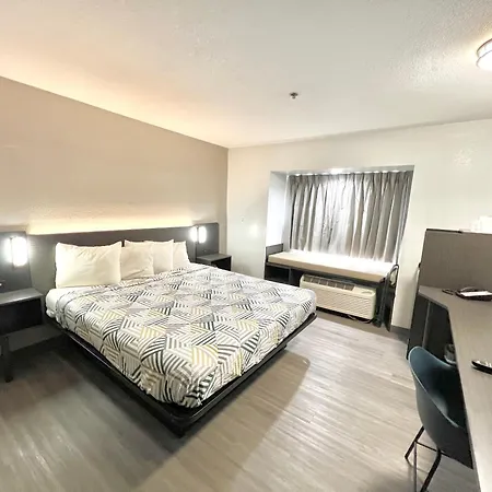 Motel 6-Simpsonville, Sc - Greenville-3