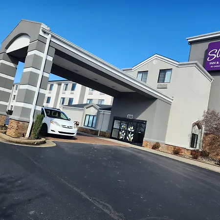 Sleep Inn & Suites Kingsport Tricities Airport-3