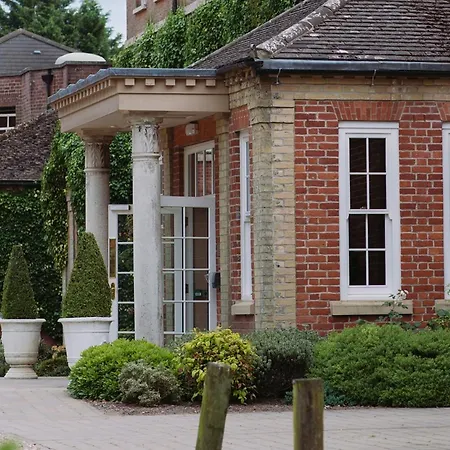 Bartley Lodge Hotel-3