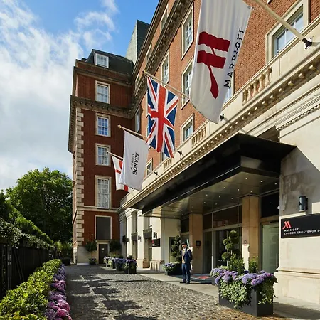 London Marriott Hotel Grosvenor Square-3