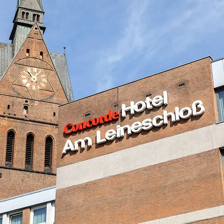 Concorde Hotel am Leineschloss-2