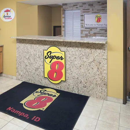 Super 8 By Wyndham Nampa-3