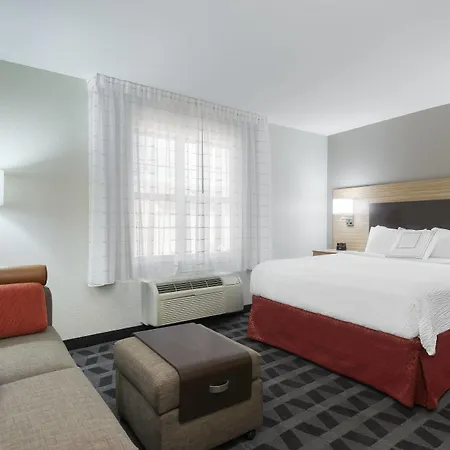 Towneplace Suites By Marriott Savannah Midtown-3