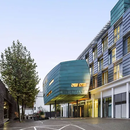 Vienna House By Wyndham Martinspark Dornbirn-3