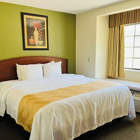 Quality Inn & Suites Prestonsburg Next To Mountain Arts Center-3