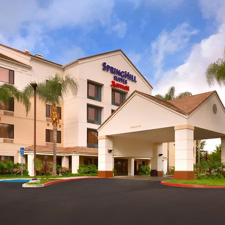 Springhill Suites Pasadena Arcadia-2