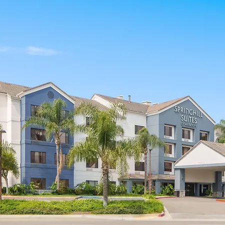 Springhill Suites Pasadena Arcadia-3