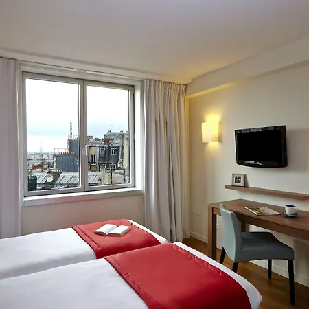 Citadines Place D'Italie Paris-3