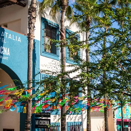 Casa Natalia Boutique Hotel (Adults Only)-2