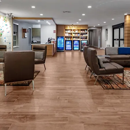 Towneplace Suites By Marriott Dallas Plano/Legacy-3