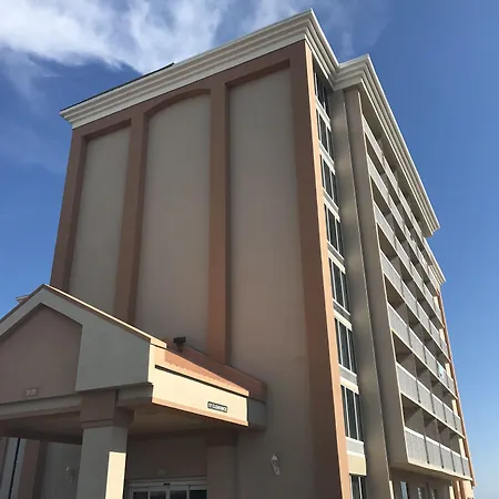 Hampton Inn Daytona Shores-Oceanfront-2