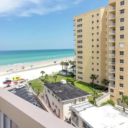 Hampton Inn Daytona Shores-Oceanfront-3