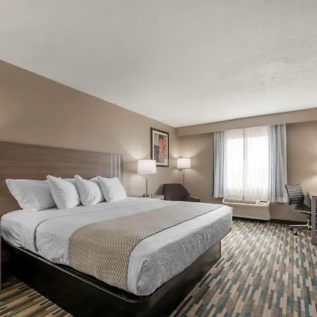 Best Western Edinburgh/Columbus-3